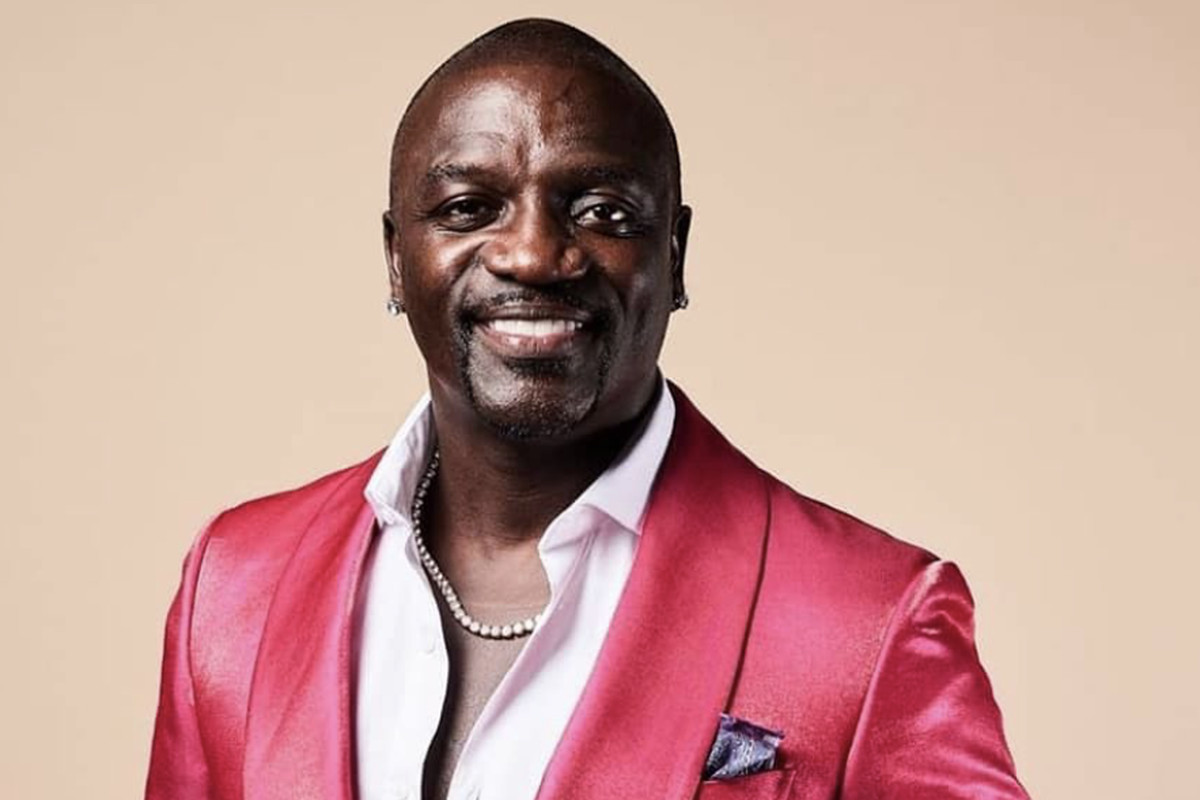 Nigerians are the smartest people on earth - Akon