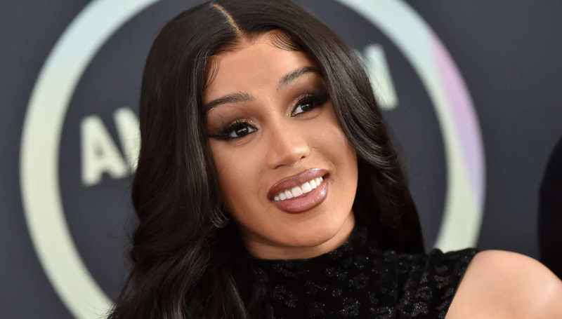 Cardi B promises not to let 'Anxiety' and Haters stop her from releasing album this year