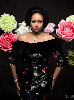 Stunning photos of embattled ex-Minister Mohammed Bala's daughter as she turns 21