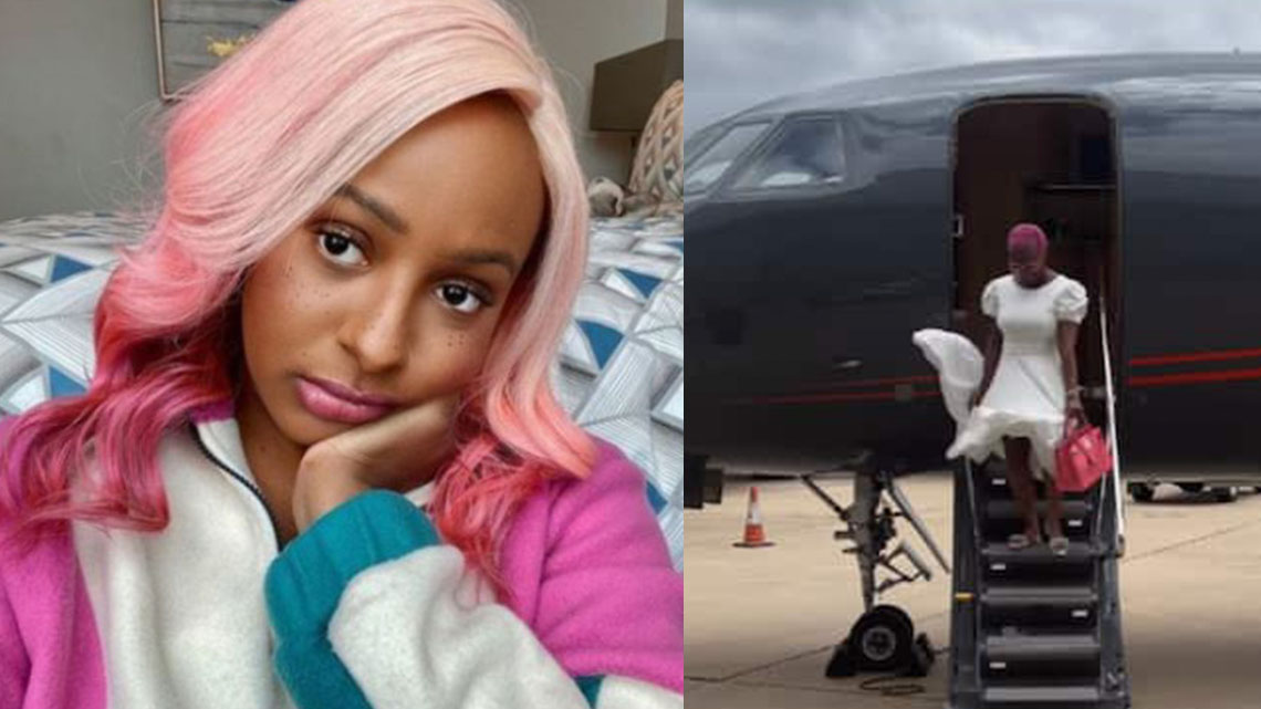 She Needs More Friends “I Can’t Be Flying in My Private Jet Alone”: Billionaire’s Daughter DJ Cuppy Says