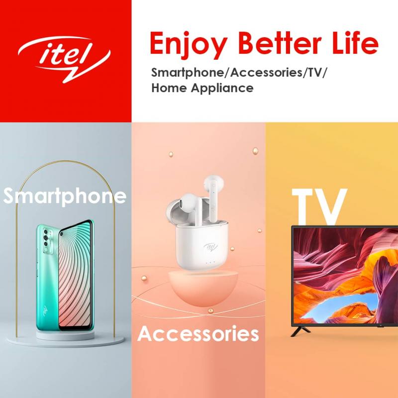 itel Annouce Their New brand Direction And Slogan For A Better Life!