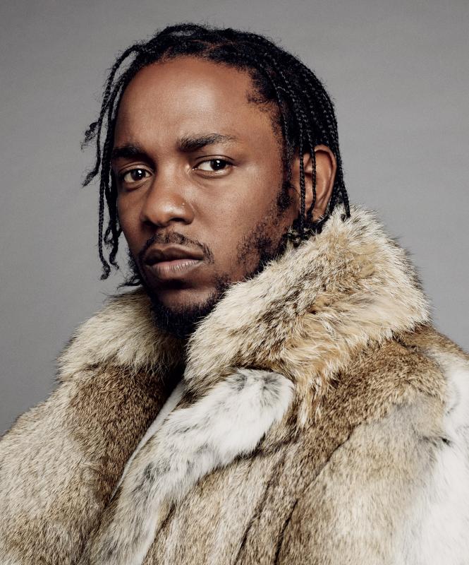 Kendrick Lamar Is Passionate And Addicted To Something, Check What is It. (Video)
