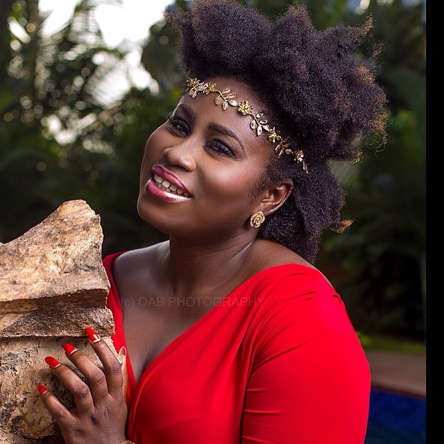 “I want to educate society, not just entertain” -Lydia Forson