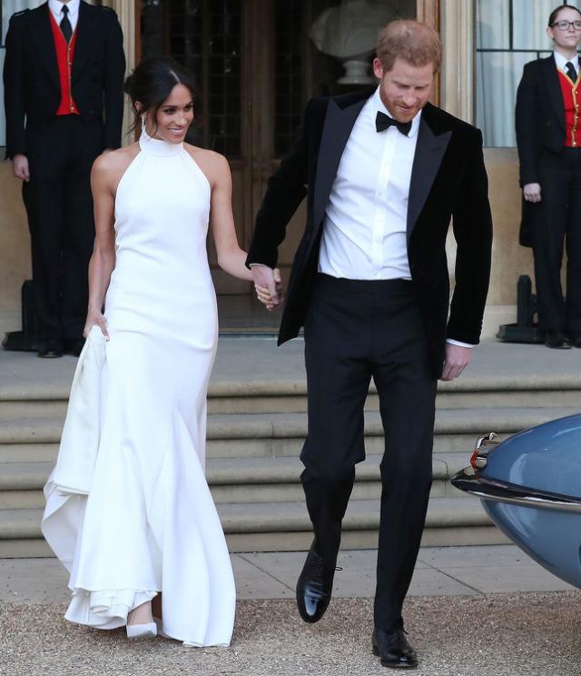 Meghan Markle Just Called Prince Harry the ‘Best Husband Ever’ as She Dished on Newlywed Life