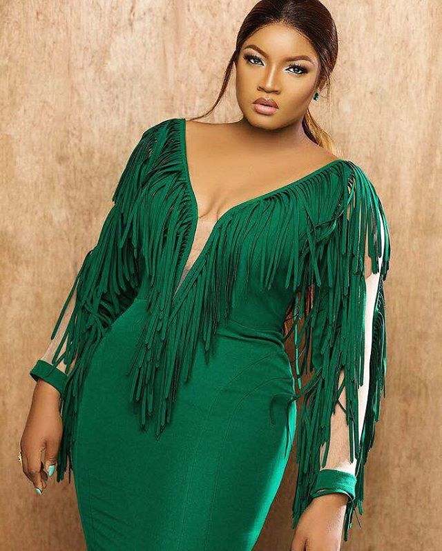Omotola Jalade Wrote An Appreciation Letter To Herself Back.