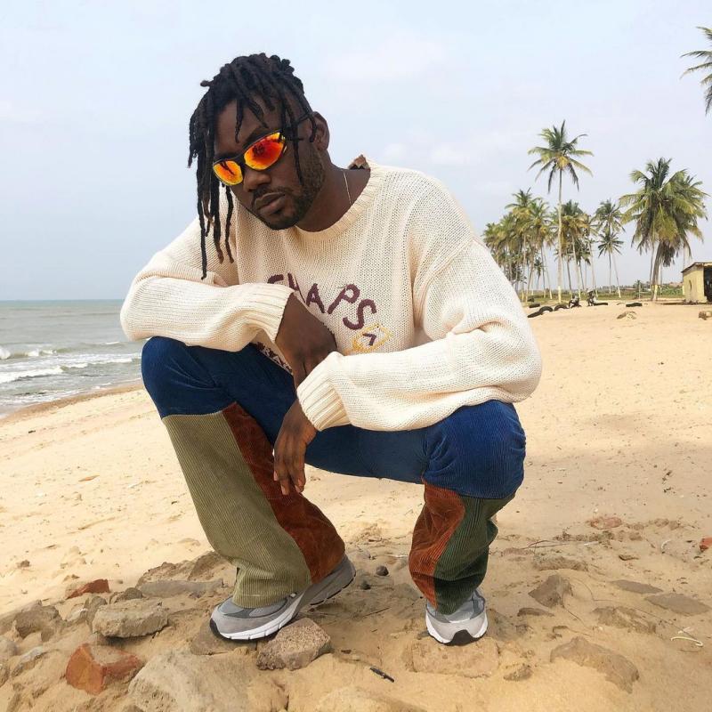 Is Pappy Kojo A Gay?  He Said It In An Interview. Watch!