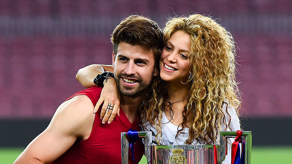 ‘I don’t think I’ll fall in love again’, says Shakira after split from Pique