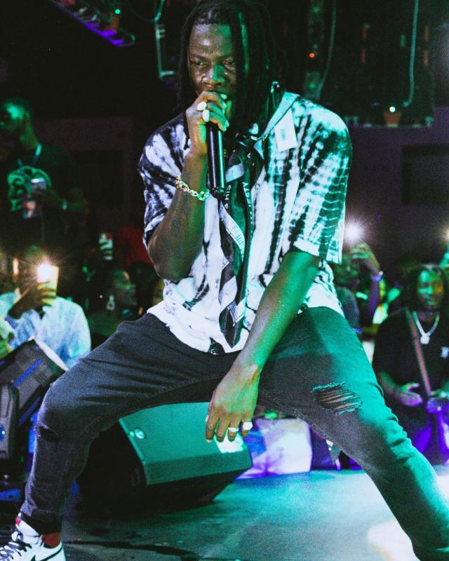 The Bhim nation Wants Stone Bwoy To Drop A Dancehall Song As His First 2021 Song