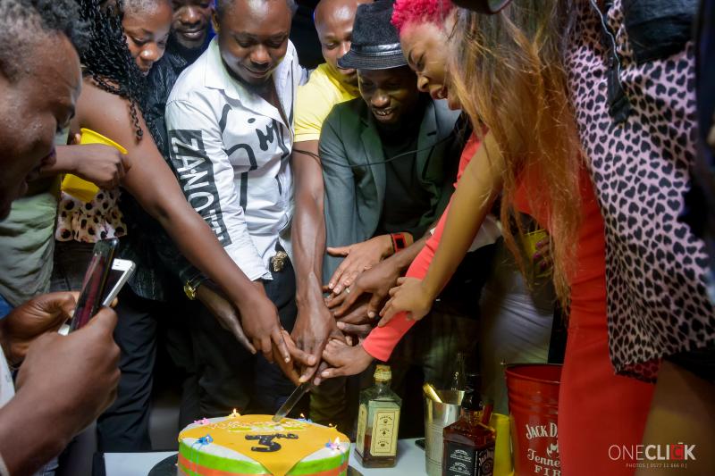 WatsUp TV Hosts Party to Celebrates 3 Years Anniversary