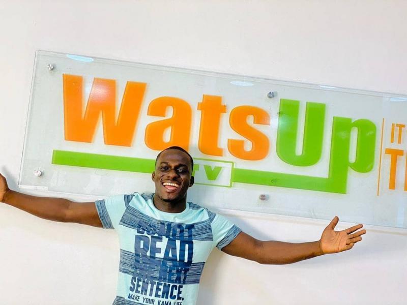 I'm getting married on my Next Birthday - ZionFelix discloses on WatsUp TV