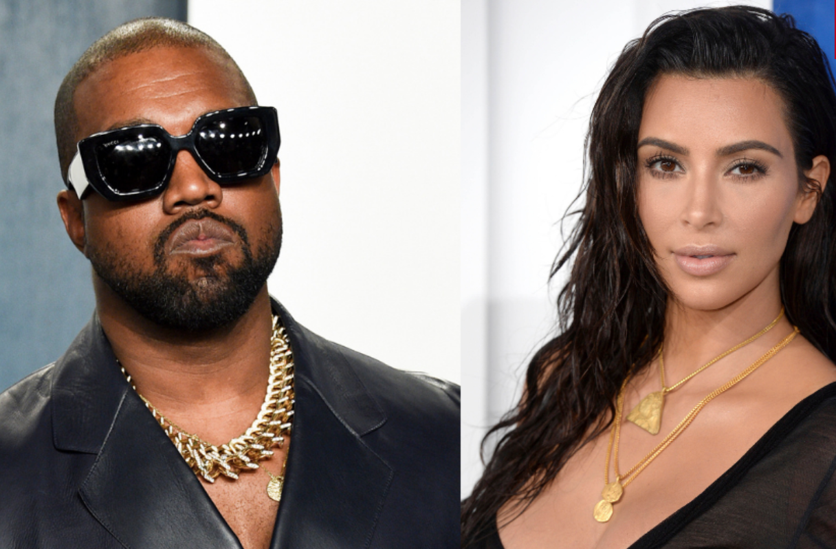 The Nasty Divorce Between Kim Kardashain and Kanye West