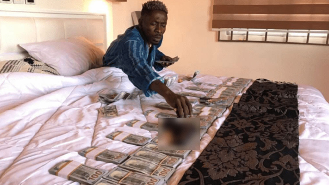 I will Give $1M Dollars To Any Artiste Who Can Fill Accra Sports Stadium - Shatta Wale Dares