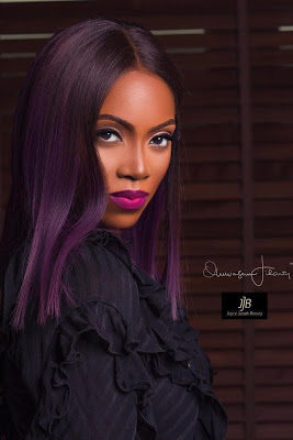 Tiwa Savage is absolutely gorgeous in new photos