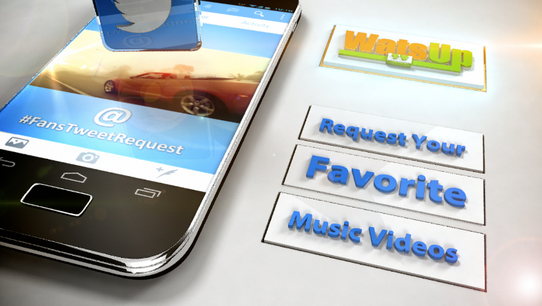 Request Your favorite Music Videos