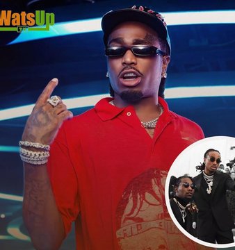 “We comin’ back. We’re going to do it one more time. The Migos are back.” – Quavo