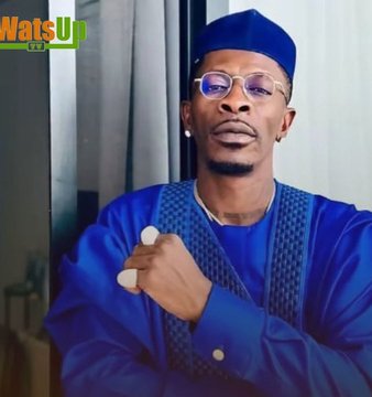 Shatta Wale reveals he has earned $35,856 on TikTok, thanking his fans and supporters for their generous gifts
