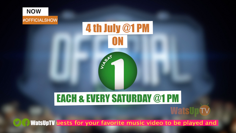 Official Show on VIASAT 1