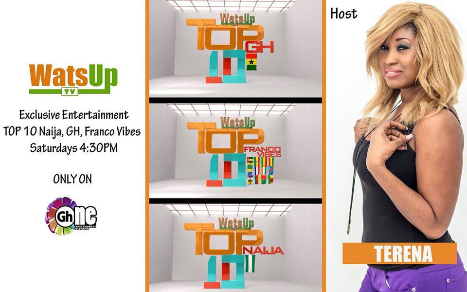 TOP 10 NAIJA ,TOP 10 FRANCO VIBES,TOP 10 GH