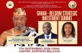 Ghana Food & Arts Festival Takes Over Belgium This Weekend With Music, Culture & Investment