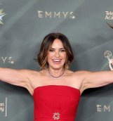 Mariska Hargitay Lands Two Historic Emmy Wins for 'My Mom Jayne' Ahead of Hosting Gig