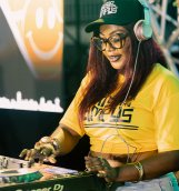 WatsUp TV Official Female DJ, DJ RAYA Shuts Down UPSA with Explosive Party Rave Performance