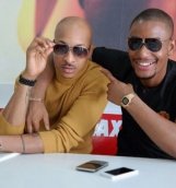 IK Ogbonna Breaks Silence Two Months After Alexx Ekubo’s Passing