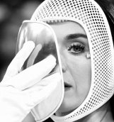 Katy Perry Goes Incognito With Astronaut Mask at Met Gala 2026