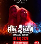 Lali X Lola Go All In With Fire & Flow 4 Concert: Kamakazi Edition