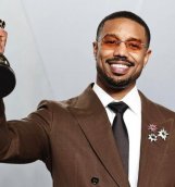 Michael B. Jordan Makes History With Best Actor Oscar for ''Sinners''