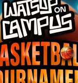 WatsUp On Campus Basketball Tournament Set to Light Up Liman Hall Court