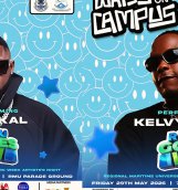 WatsUp On Campus: Medikal, Kelvyn Boy, Lalid, Lali & Lola and Dj Raya Set To Shut Down RMU SRC Artiste Night 2026