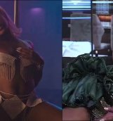 Efia Odo's mother reacted to daughter's music video with Sarkodie and Kweku Flick