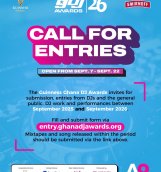 Guinness Ghana DJ Awards 2026 powered by Smirnoff Opens Public Nominations