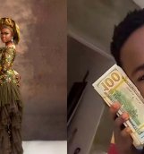 Peller claims most dollar notes sprayed at wedding were counterfeit