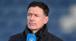 EPL: Chris Sutton predicts Man Utd vs Nottingham Forest, Arsenal vs Burnley, others