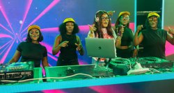DJ Raya Shuts Down RMU With A High-Energy Performance At WatsUp On Campus