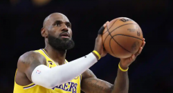 LeBron James Becomes the Winningest Player in NBA History