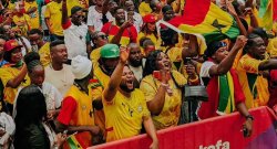 Tribe Culture Fest Activation Brings Thousands of Ghanaian Fans at Sankofa Square, Toronto