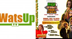 New Date, New Energy: African Sustainability Concert Unveils Star-Studded October 30 Lineup