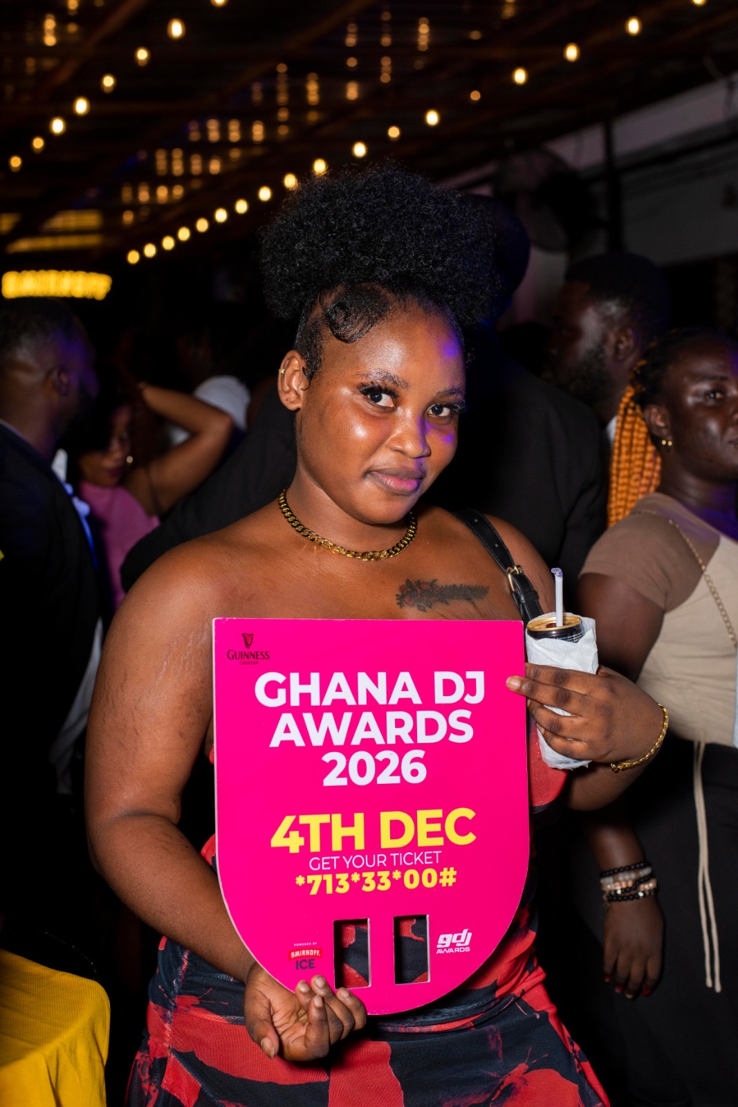 Takoradi Goes ALL OUT as Guinness Ghana DJ Awards Nationwide Tour Ignites Western Region