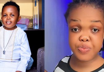 Sheedon Rules Out Dating Don Little, Names Van Vicker as Her Celebrity Crush