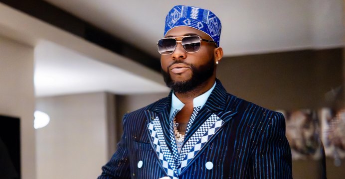 Davido Says He Doesn’t Want His Children to Go Into Music