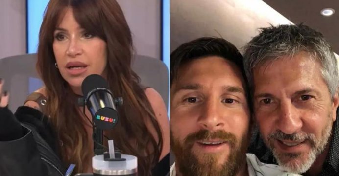 World Cup Scandal: Host Florencia Peña Resigns After Falsely Announcing Death of Lionel Messi’s Father