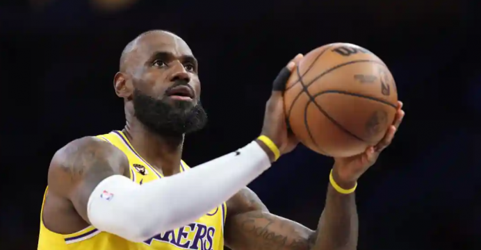 LeBron James Becomes the Winningest Player in NBA History