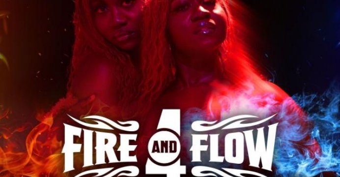 Lali X Lola Go All In With Fire & Flow 4 Concert: Kamakazi Edition