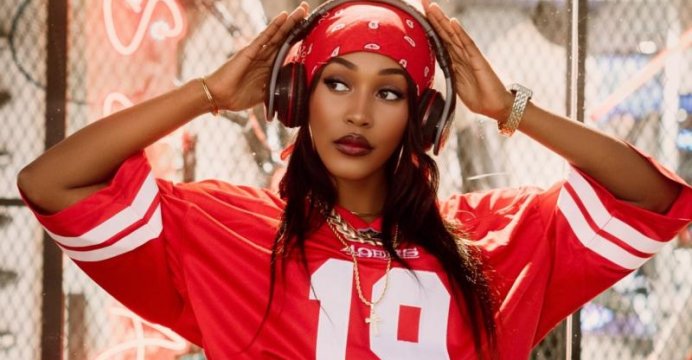 Tanzanian Songstress Naira Drops “Balaa,” A Deep Dive into Love and Vulnerability
