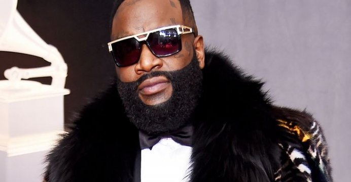 Rick Ross Backs the 