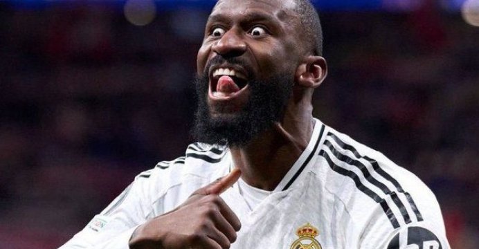 Antonio Rüdiger Breaks Silence After Controversial Knee Incident in Real Madrid’s Shock Loss to Getafe