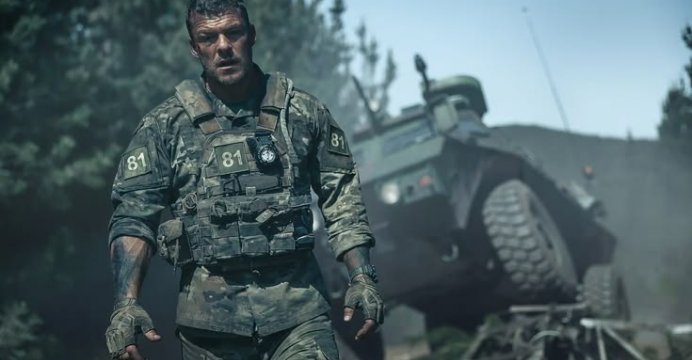 Netflix’s War Machine Explodes Worldwide With 39.3 Million Views in Massive Debut