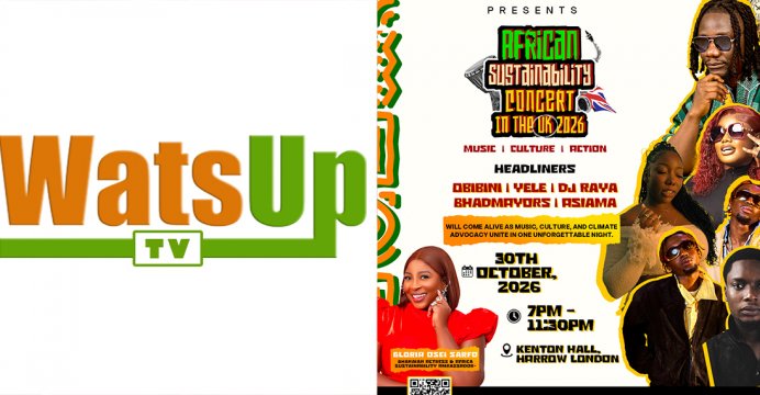 New Date, New Energy: African Sustainability Concert Unveils Star-Studded October 30 Lineup